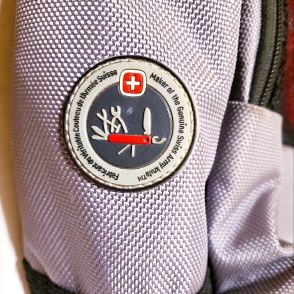 Swiss Army Wenger Laptop Bag - Picture 2 of 7